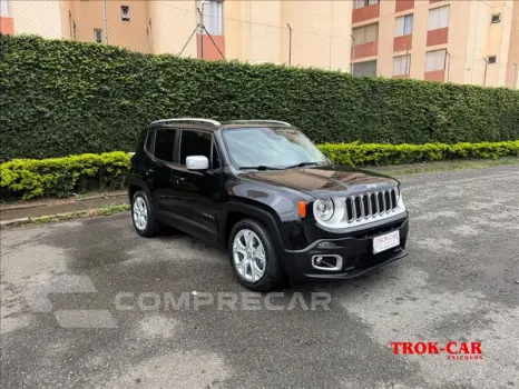 RENEGADE 1.8 16V Limited