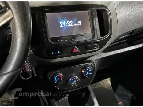 SPIN 1.8 LTZ 8V FLEX 4P AUTOMÁTICO