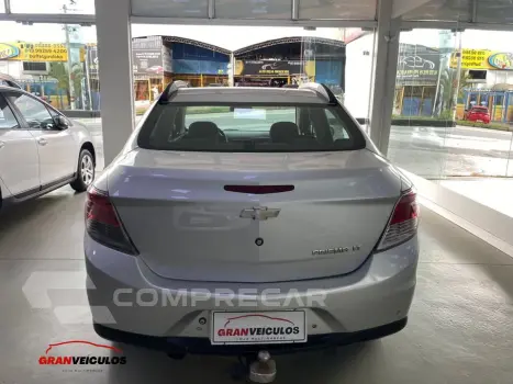 PRISMA 1.0 MPFI LT 8V FLEX 4P MANUAL