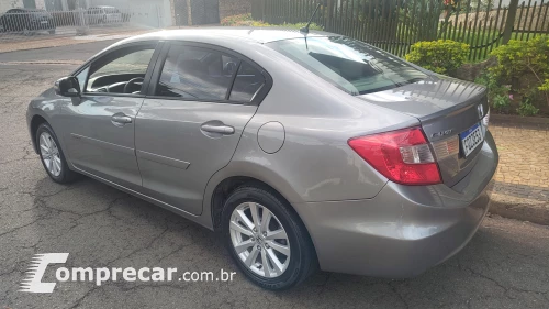 CIVIC 2.0 LXR 16V