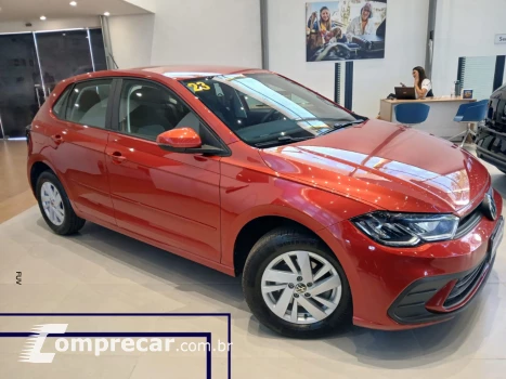 Polo Hatch 1.0 4P 170 TSI