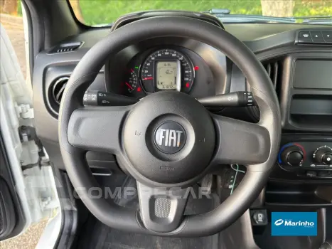 FIORINO 1.4 MPI FURGÃO ENDURANCE 8V FLEX 2P MANUAL