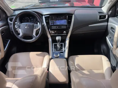PAJERO SPORT 2.4 16V MIVEC TURBO DIESEL HPE AWD AUTOMÁTICO