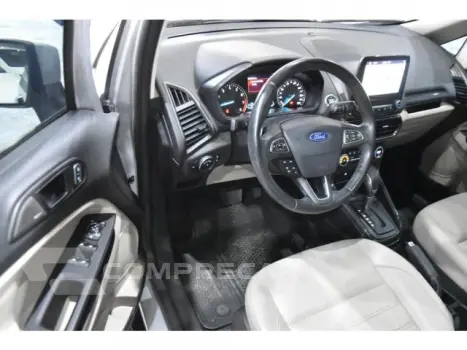 ECOSPORT - 1.5 TI-VCT TITANIUM AUTOMÁTICO