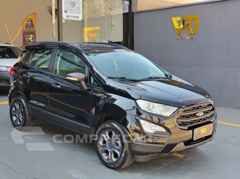 EcoSport FREESTYLE 1.5 12V Flex 5p Aut.