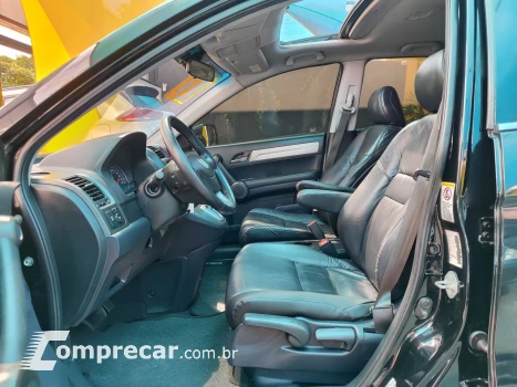 CR-V EXL 2.0 16V 4WD/2.0 Flexone Aut.