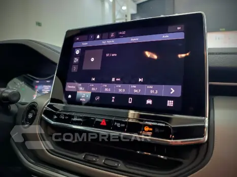 COMPASS 1.3 T270 TURBO FLEX LONGITUDE AT6