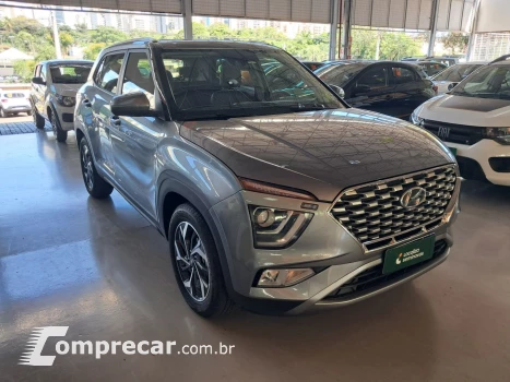 CRETA 1.0 TGDI FLEX PLATINUM SAFETY AUTOMÁTICO