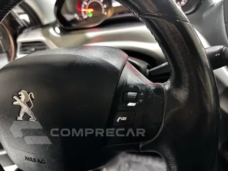 2008 1.6 16V FLEX ALLURE 4P AUTOMÁTICO