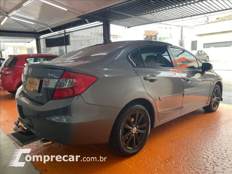 CIVIC 1.8 LXL 16V