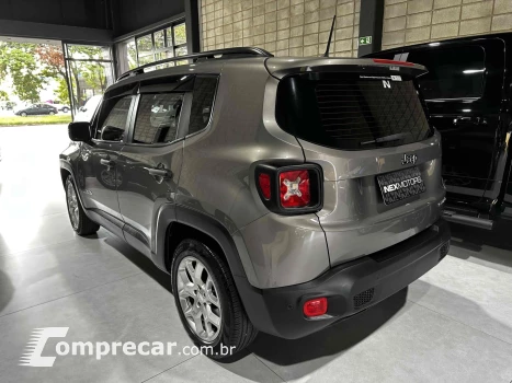 RENEGADE 1.8 16V FLEX SPORT 4P AUTOMÁTICO