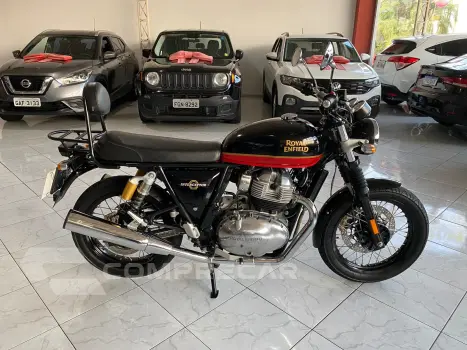 Interceptor 650 ( Special Colorway )