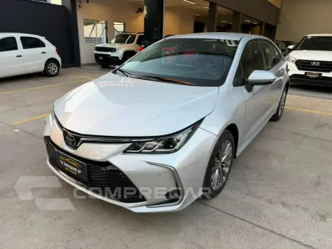 Corolla 2.0 Vvt-Ie Flex Xei Direct Shift