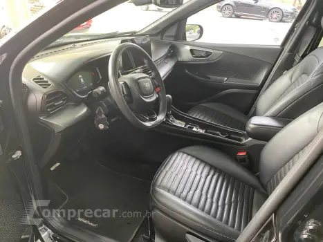 Fastback 1.3 16V 4P FLEX LIMITED EDITION TURBO 270 AUTOMÁTIC