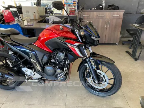 FZ 25 FAZER 250