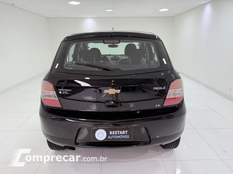 AGILE 1.4 MPFI LT 8V