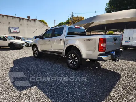 S10 2.5 LTZ 4X4 CD 16V