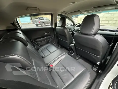 HR-V 1.8 16V FLEX EXL 4P AUTOMÁTICO