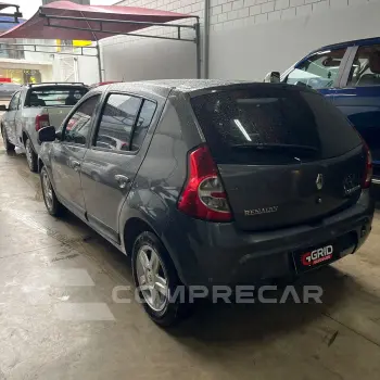 SANDERO 1.6 Privilége 16V