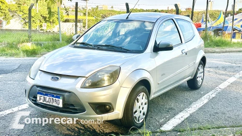 FORD KA 1.0 MPI 8V 2 portas