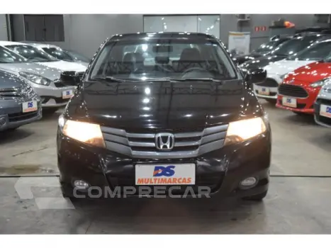 CITY - 1.5 LX 16V 4P MANUAL
