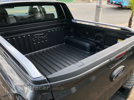 Ranger 3.0 V6 Turbo Diesel Cd Limited 4X4 Automático