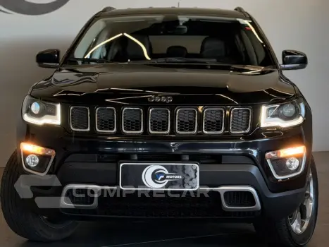 COMPASS 2.0 16V DIESEL LIMITED 4X4 AUTOMÁTICO