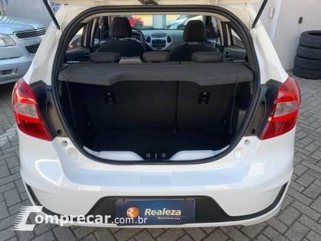 Ka 1.0 SE TiVCT Flex 5p