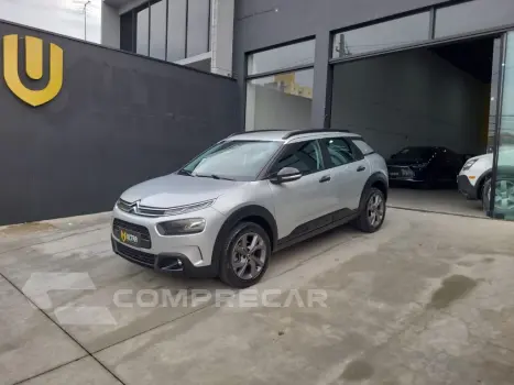 C4 CACTUS FEEL 1.6 16V Flex Aut.