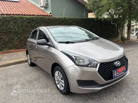 Hyundai HB20 1.0 Unique 12V 4 portas