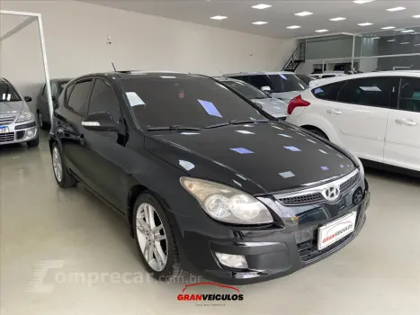 I30 2.0 MPI 16V GASOLINA 4P AUTOMÁTICO