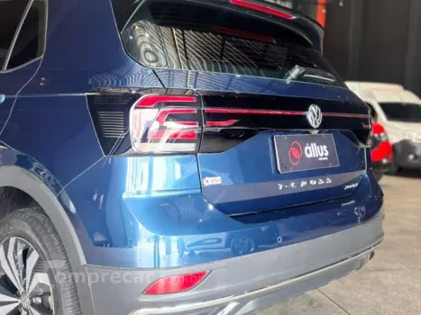 T-CROSS - 1.0 200 TSI TOTAL COMFORTLINE AUTOMÁTICO