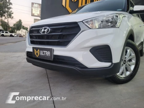 Creta Action 1.6 16V Flex Aut.