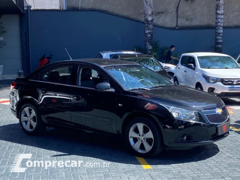 CHEVROLET CRUZE 1.8 LT 16V 4 portas