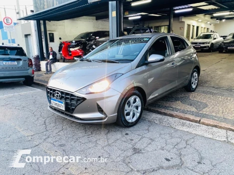 Hyundai HB20 1.0 12V Vision 4 portas