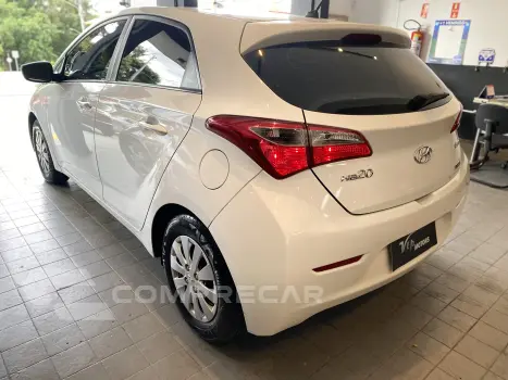 HB20 1.6 Comfort 16V