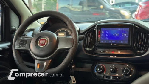 UNO ATTRACTIVE 1.0 Flex 6V 5p
