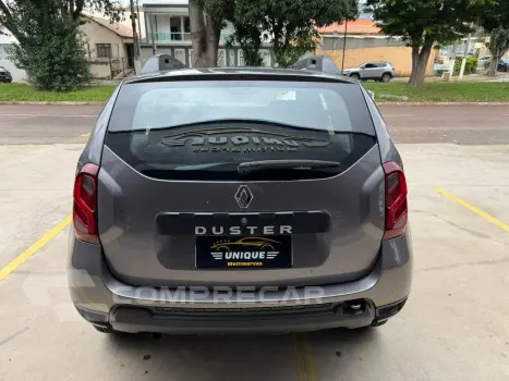 Duster 1.6 16V Sce Flex Authentique X-Tronic