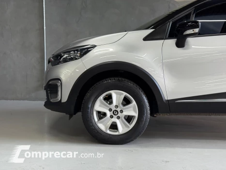 CAPTUR 1.6 16V SCE FLEX LIFE X-TRONIC