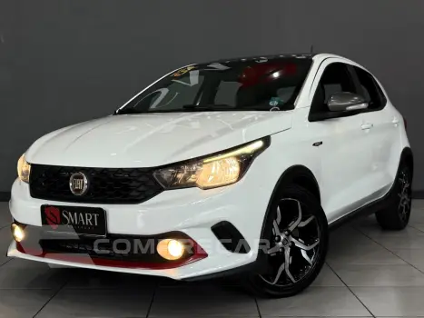 Fiat ARGO 1.8 E.TORQ FLEX HGT AT6 5 portas