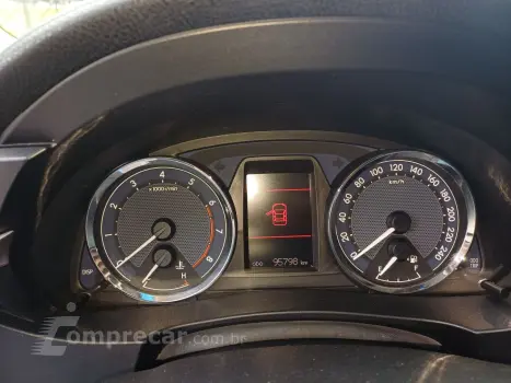 Corolla 2.0 16V 4P XEI FLEX AUTOMÁTICO