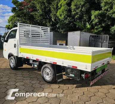 BONGO 2.5 TD DIESEL STD CS 4x4 MANUAL