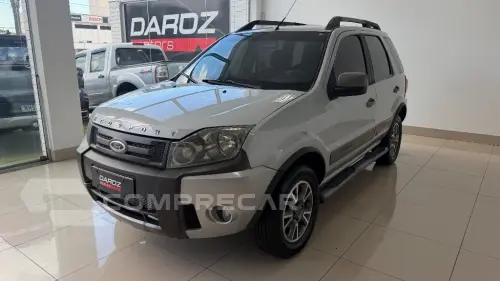 EcoSport 4WD 2.0/ 2.0 Flex 16V 5p