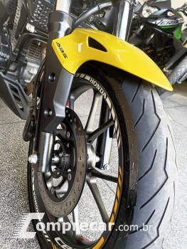 CB 300F Twister Flex