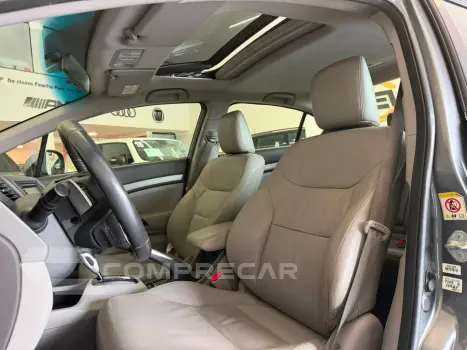 HONDA Civic Civic Sed. LXL/ LXL SE 1.8 Flex 16V Aut.