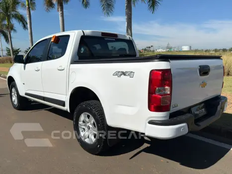 S10 2.5 LT 4X4 CD 16V