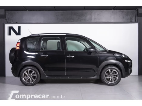 AIRCROSS 1.6 SHINE 16V FLEX 4P AUTOMÁTICO