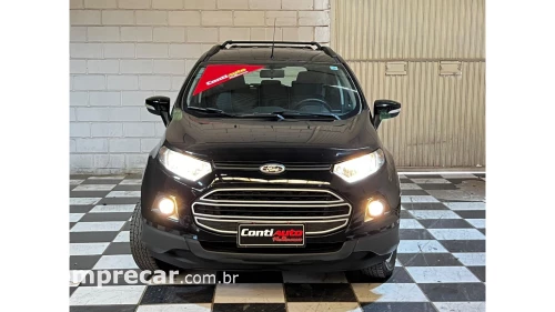 ECOSPORT - 1.6 SE 16V 4P POWERSHIFT