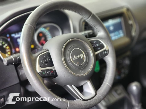 COMPASS SPORT 2.0 4x2 Flex 16V Aut.