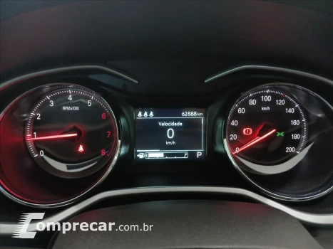 ONIX 1.0 TURBO FLEX PLUS PREMIER AUTOMÁTICO